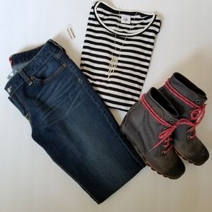 Vintage EUC Lucky Brand Leyla Jeans